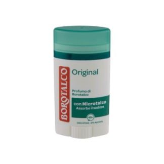 Borotalco Original Deodorant Stick - 40 ml