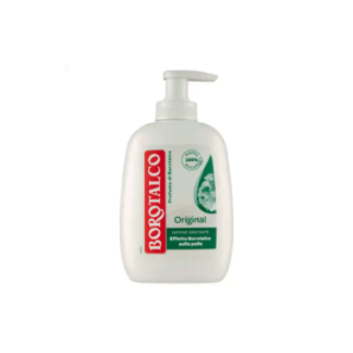 Borotalco Original Moisturizing Liquid Soap - 250 ml