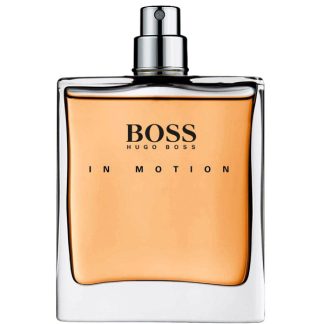 Hugo Boss Boss In Motion 100ml Edt – Tester