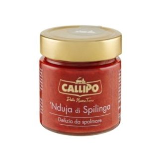 Callipo Nduja di Spilinga da spalmare - 200 gr