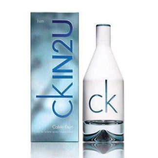 Calvin Klein CK IN2U 150ml edt