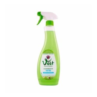 Chanteclair Vert Ecoglass cleaner spray - 625 ml