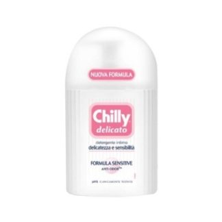 Chilly Delicate Intimate Cleanser - 200 ml