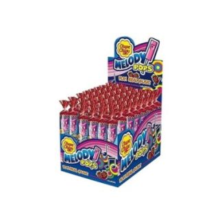 Chupa Chups Melody Pops - 48 pz