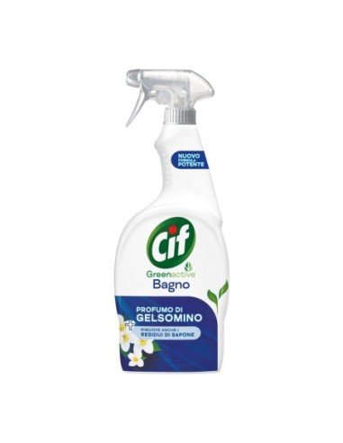 Cif Spray Greenactive Jasmine Bath - 650 ml