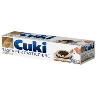 Cuki Disposable Pastry Bag - 10 pcs