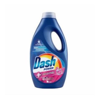 Dash Liquid Detergent Bright Colours and Fibres 20 Wash. - 1,1 L