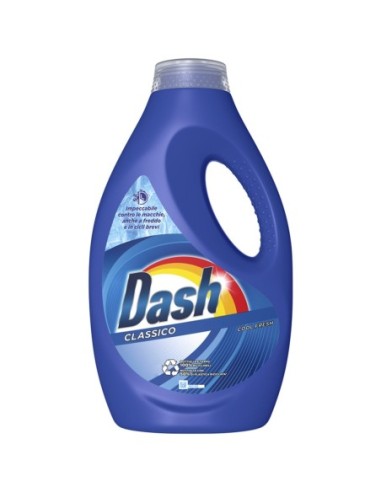 Dash Liquid Detergent Classic 21 washes - 1050ml