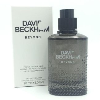 David Beckham Beyond for Men 90ml Edt – Tester
