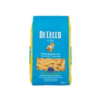 De Cecco 41 Penne Rigate - 500 gr