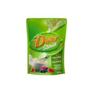 Dietor Stevia Natural Sweetener - 150 gr