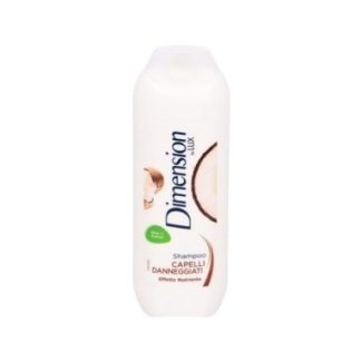 Dimension Coconut Oil Shampoo for Damaged Hair - 250 ml