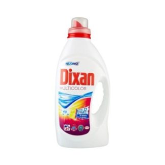 Dixan Multicolor Washing Machine Liquid 20 washes - 1 L