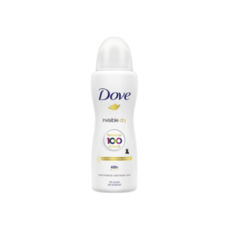 Dove Invisible Dry Deodorant Spray - 125 ml