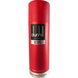 Dunhill Desire Red – Body And Deo Spray