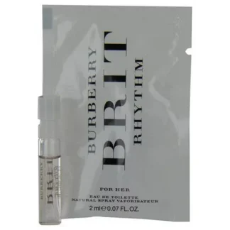 Burberry Brit Rhythm For Her – Vial