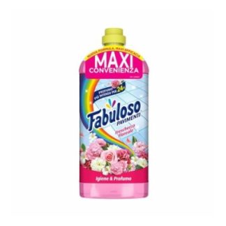Fabuloso Floral Freshness Floors - 1.25 L