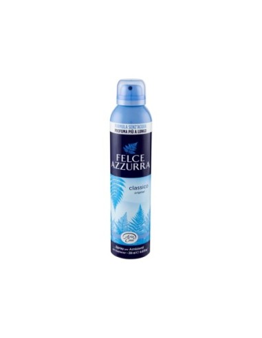 Felce Azzurra Classic Talc Room Fragrance - 250 ml