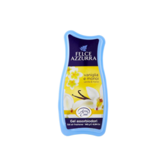 Felce Azzurra Deo Gel Home Vanilla and Momoi - 140 gr