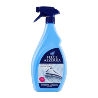 Felce Azzurra Light Starch Easy Iron Spray - 750 ml
