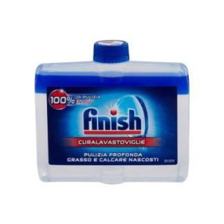 Finish Dishwasher Grease and Odour Eliminator - 250 ml