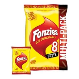Fonzies Multipack 8 pcs - 188 g