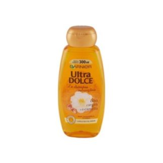 Garnier Ultra Dolce Argan Oil and Camellia Shampoo - 250 ml