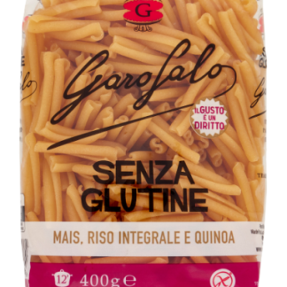 Garofalo Caserecce Gluten Free - 400 gr