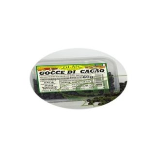 Gi.An. Gocce di Cioccolato - 45 gr
