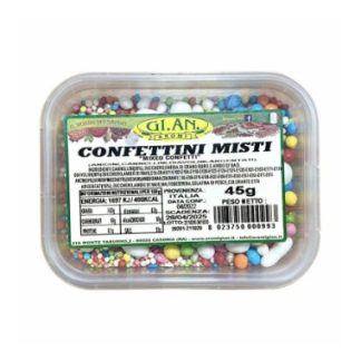 Gi.An. Mixed Confetti - 45g