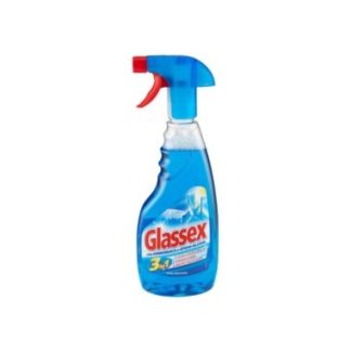 Glassex Glass and Surfaces with Ammonia Spray 3in1 - 500 ml