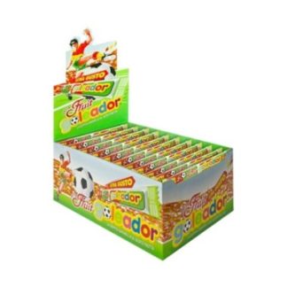 Goleador Fruit - 200 pz
