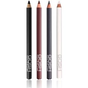 Gosh Kohl Eye Liner - стойкий пигмент, с витамином E