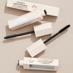 Gosh Lash Extension Mascara Black - Тушь для длины и объёма