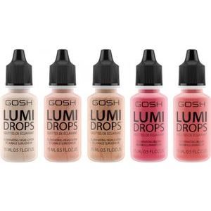 Gosh Lumi Drops Blush