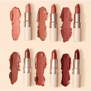 Gosh Luxury Nude Lips - Полуматовая помада для губ