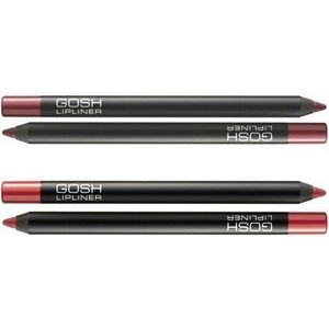 Gosh Velvet Touch Lipliner Waterproof - карандаш для губ