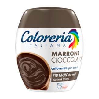 Grey Coloreria Italiana Chocolate Brown - 350 gr