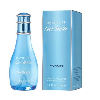 Davidoff Cool Water For Her 50ml EDT