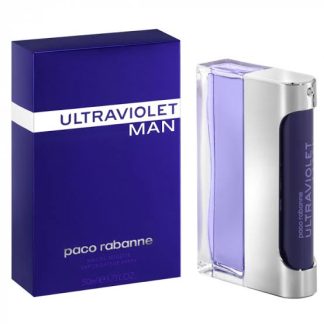 Paco Rabanne Ultraviolet for men 50ml Edt