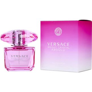 Versace Bright Crystal Absolu 5ml Edp – Mini