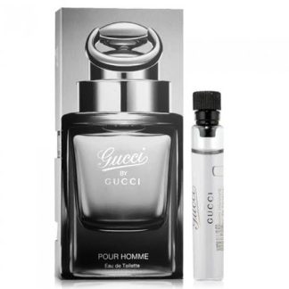 Gucci By Gucci pour homme 2ml EDT Vial
