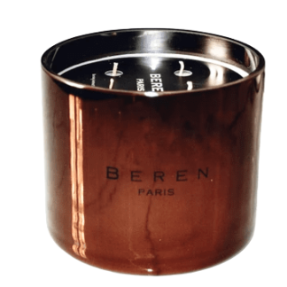 Beren Copper 5-wick Candle size Large