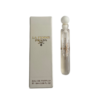 Prada La Femme 1.8ml Edp – Vial