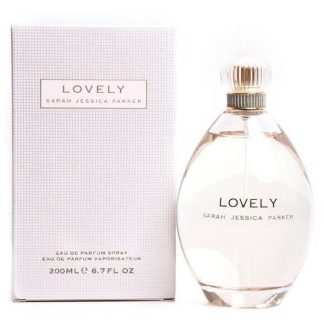 Sarah Jessica Parker Lovely 200ml Edp