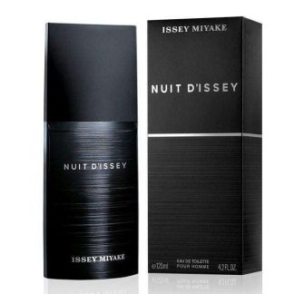 Issey Miyake Nuit D’Issey 125ml Edt