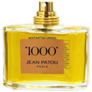 Jean Patou 1000 – Tester