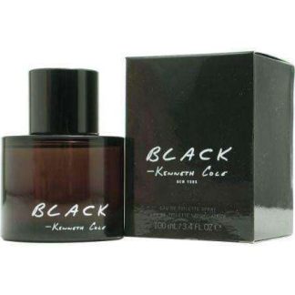 Kenneth Cole Black For Men 100ml EDT