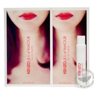 Kenzo Jeu D’amour EDP 1ml Vial