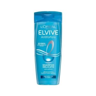 L'Oreal Elvive Gentle Anti-Dandruff Shampoo For All Hair - 285 ml